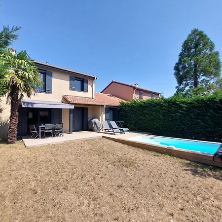 Sunny House - Villa 4 Chambres - Saint Genis Les Ollieres Exterior foto