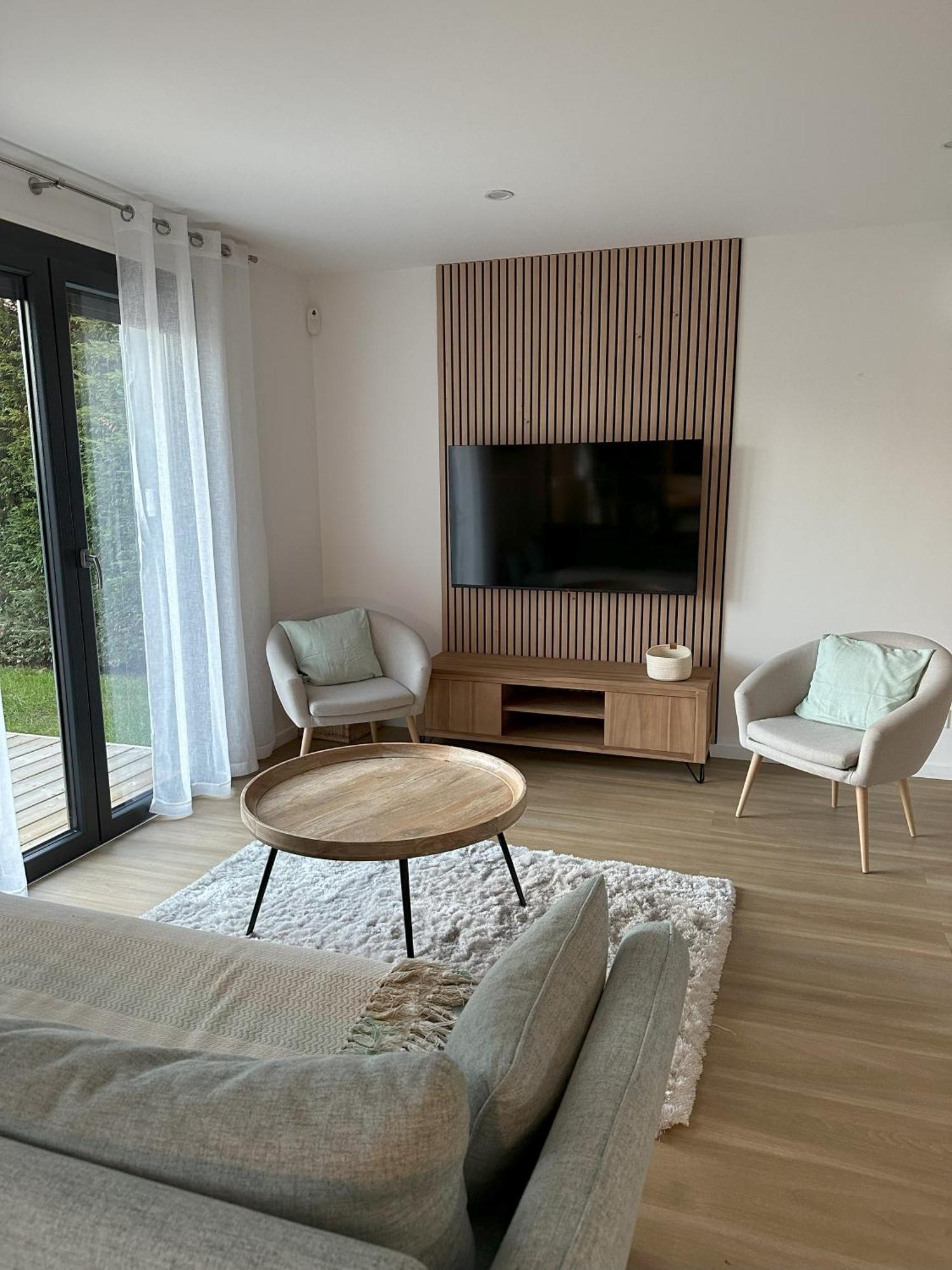 Sunny House - Villa 4 Chambres - Saint Genis Les Ollieres Exterior foto