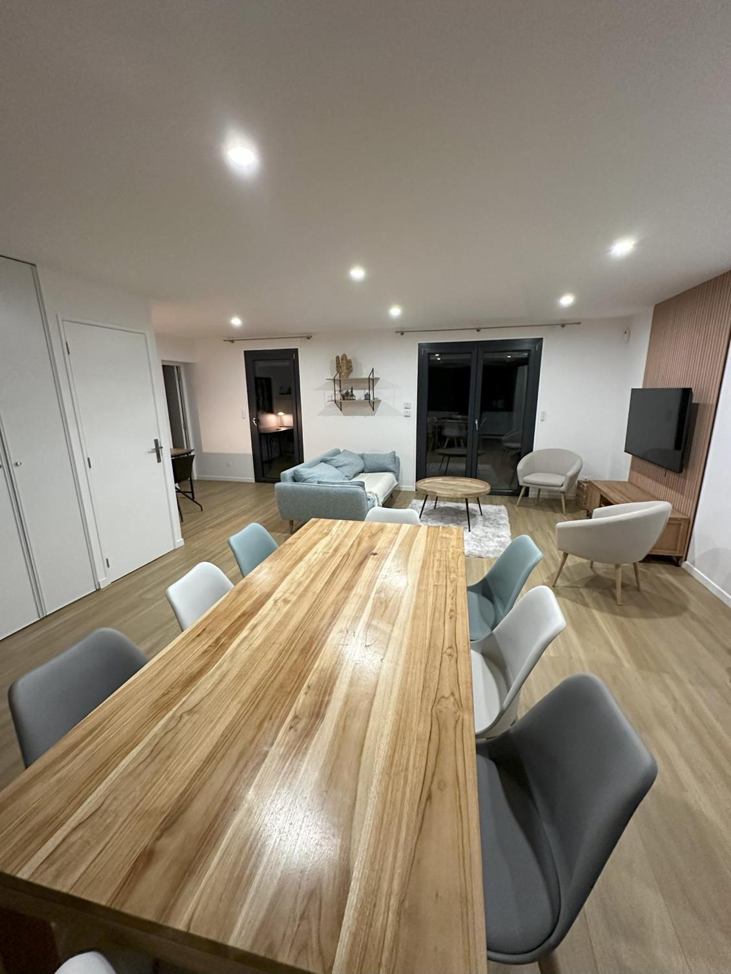 Sunny House - Villa 4 Chambres - Saint Genis Les Ollieres Exterior foto